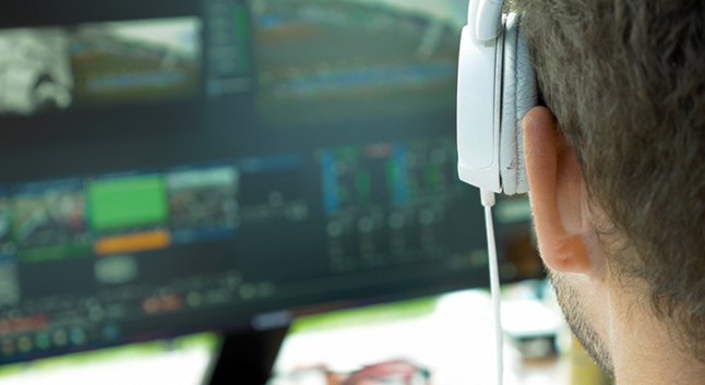 Italian captioning services