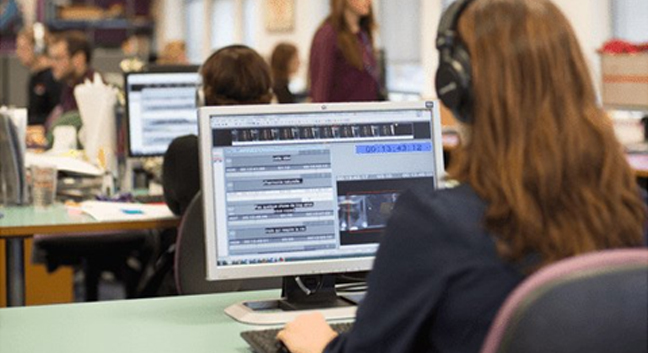 Italian subtitle translation services