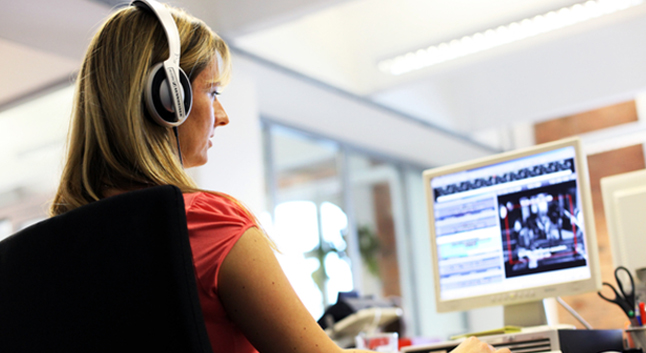 Italian subtitling services