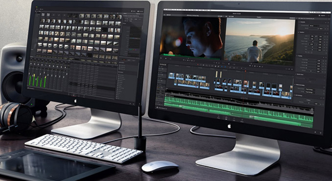 Italian subtitling process